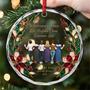 NiemandWirdJeSein PersonalisiertesGeschenk_RunderGlas WeihnachtsanhangerFurAngehorige4
