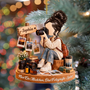 NurEinMadchen_DasFotografieLiebt_PersonalisiertesGeschenkAcryl OrnamentFurFotografinnen