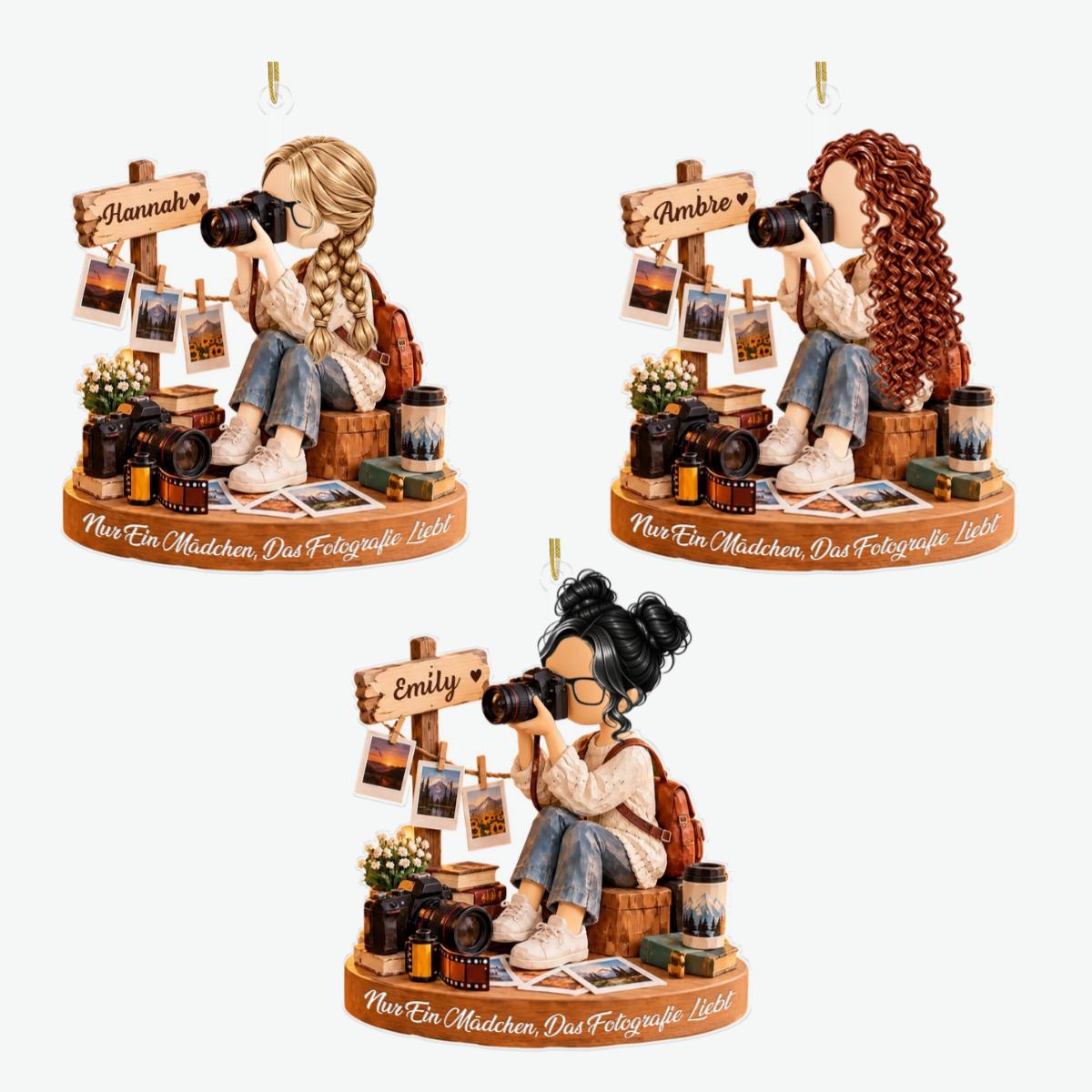 NurEinMadchen_DasFotografieLiebt_PersonalisiertesGeschenkAcryl OrnamentFurFotografinnen_3