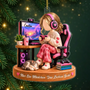 Nur_Ein_M_dchen_Das_Gaming_Liebt_ _Personalisiertes_Geschenk_Acryl_Christbaumschmuck_F_r_Gamerinnen