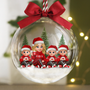 Oma_Enkelkinder_PersonalisiertesGeschenk AcrylWeihnachtskugelFurOma1
