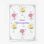 Omas_Blumengarten_Mit_Niedlichen_Geburtsblumen_Personalisiertes_Geschenk_Kuscheldecke_Fur_Oma