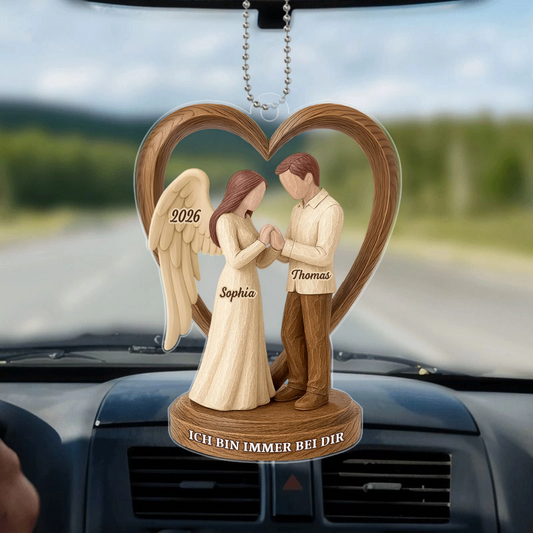 PaarMitEngelsflugelnZurErinnerung_PersonalisiertesGeschenkHange OrnamentFurAngehorige_4