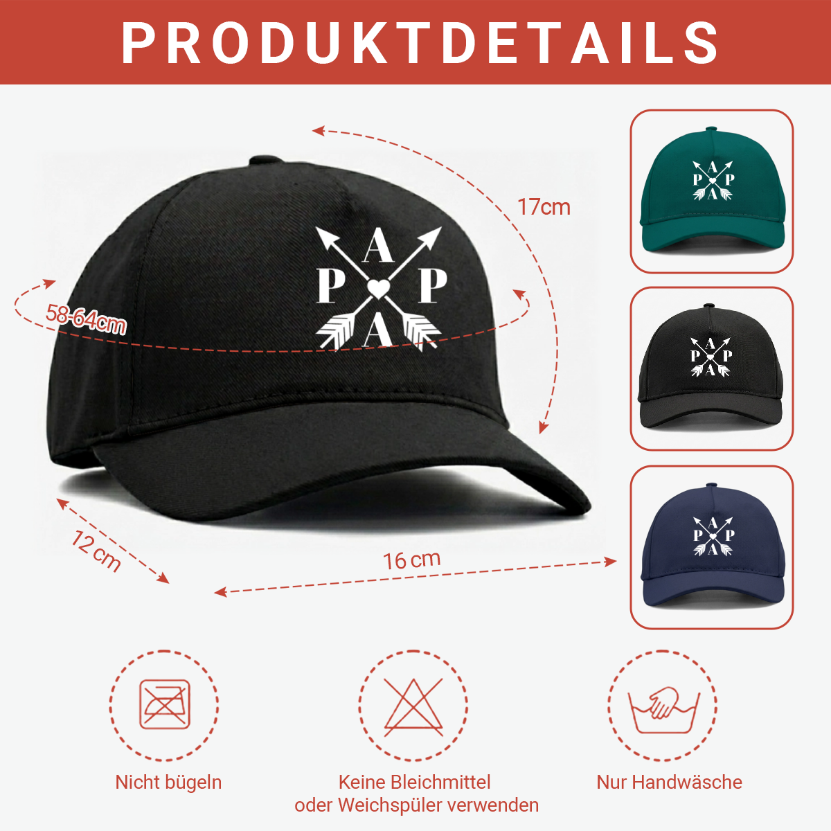 Papa_Pfeil_Herz_Personalisiert_Personalisiertes_Geschenk_Cap_Fur_Papa_Und_Opa2_2