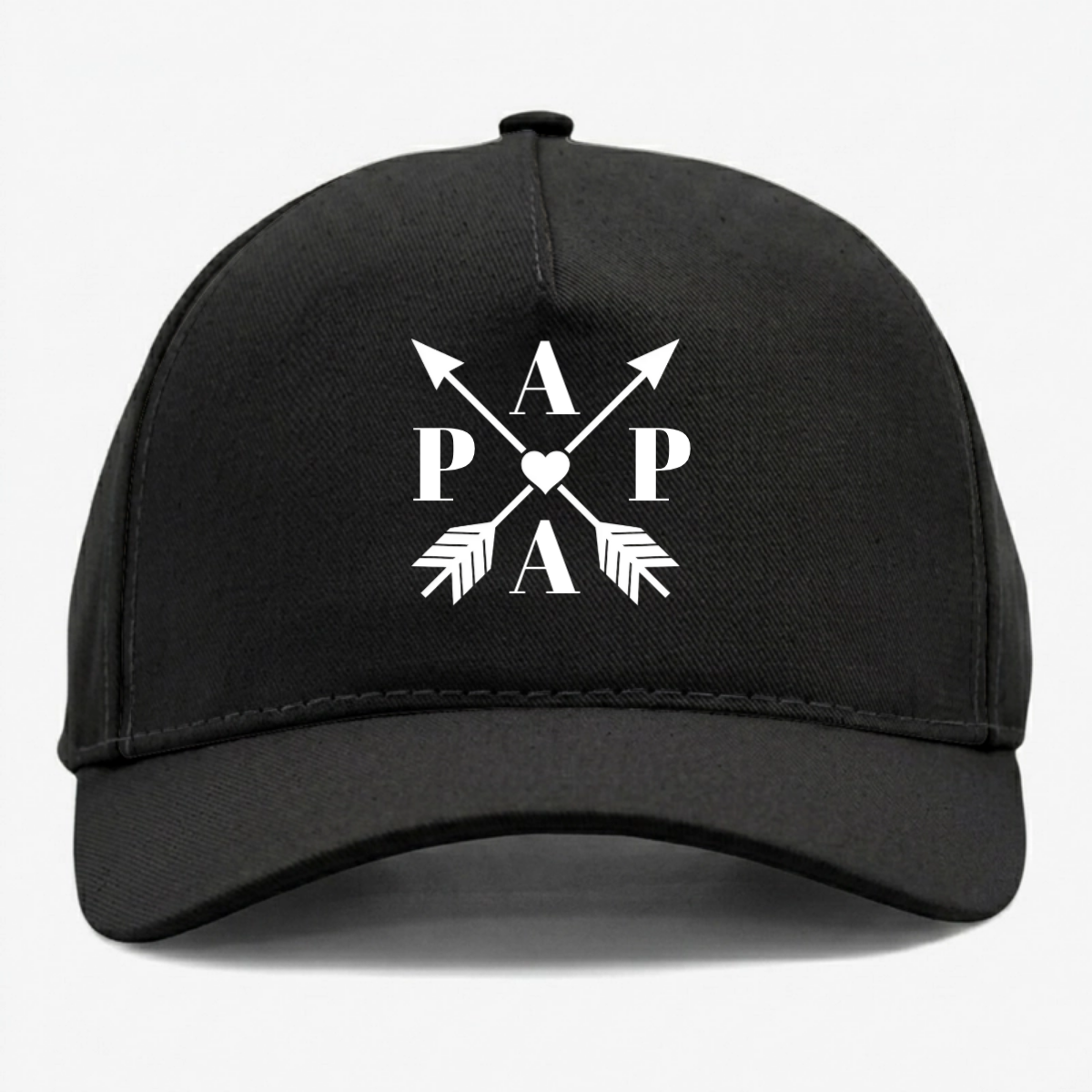 Papa_Pfeil_Herz_Personalisiert_Personalisiertes_Geschenk_Cap_Fur_Papa_Und_Opa_1