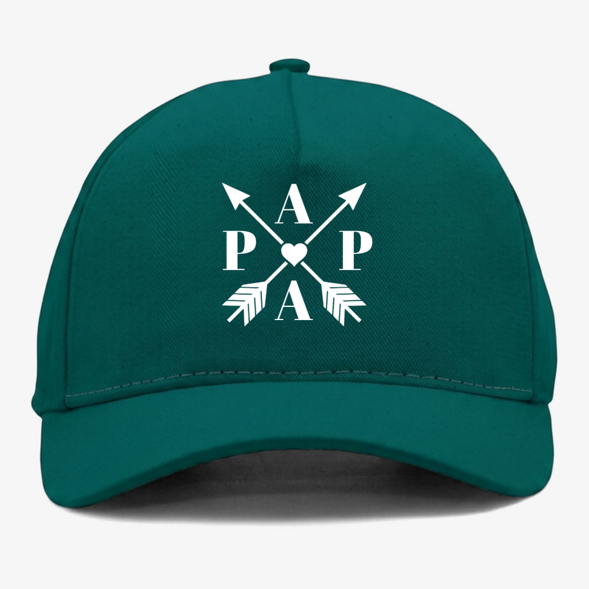 Papa_Pfeil_Herz_Personalisiert_Personalisiertes_Geschenk_Cap_Fur_Papa_Und_Opa_2