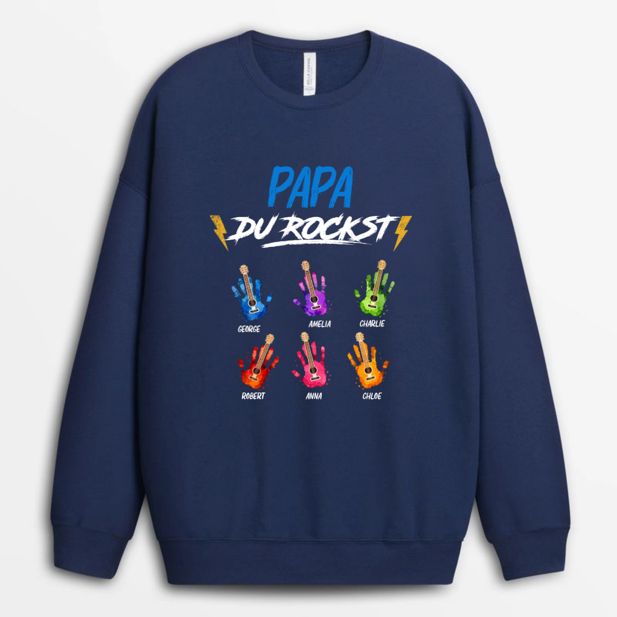 Papa_Rockt_Das_Familienleben_Mit_Kindernamen_Personalisiertes_Geschenk_T Shirt_Fur_Papa_Und_Opa_4_9418ced7 e315 4d6b ad7b c9021bd92613
