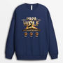 Papa_Wolf_Mit_Kindernamen_Personalisiertes_Geschenk_T Shirt_Fur_Papa_Und_Opa_4
