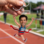 PersonalierterLauferFoto_PersonalisiertesGeschenkSchlusselanhangerausAcrylFurLaufer_Sportliebhaber_2