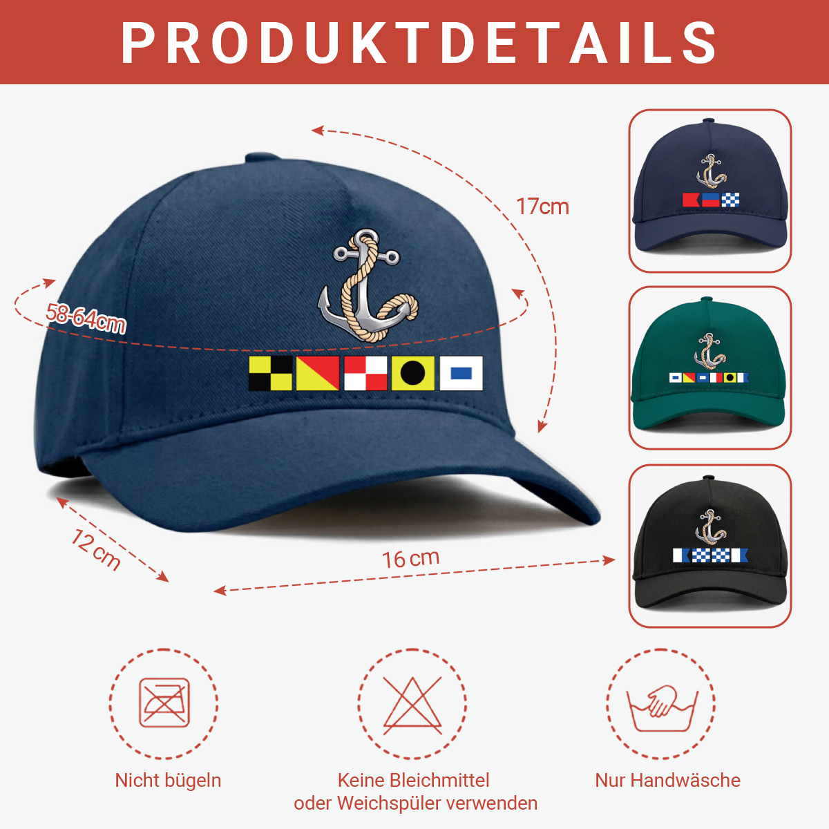 Personalisierte_Signalflaggen_Personalisierte_Baseballkappe_1