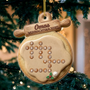 PersonalisierterKekseKreuzwortratselWeihnachtsschmuck PersonalisiertesGeschenkGeschenkFurMama_Oma_1
