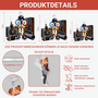 PersonalisierterKlima_Heizungstechniker_PersonalisiertesGeschenkAcryl SchlusselanhangerFurHandwerker_1