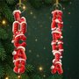 PersonalisierterNameImWeihnachtsmannDesign_PersonlichesGeschenkAcryl OrnamentFurDieFamilie_2