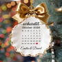 Personalisierter_Hochzeitskalender_ _Personalisiertes_Geschenk_Acryl Ornament_F_r_Paare_6