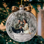 PersonalisiertesFoto_Familie_Weihnachten_Babyparty_PersonalisiertesGeschenkOrnamentFurFamilien