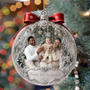 PersonalisiertesFoto_Familie_Weihnachten_Babyparty_PersonalisiertesGeschenkOrnamentFurFamilien_2
