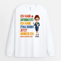 RuhestandNachDerLetztenUnterrichtsstundePersonalisiert_PersonlichesGeschenkT ShirtFurLehrerinnenUndLehrer_1