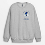 SchmetterlingInLiebevollerErinnerung_PersonalisiertesGeschenkT ShirtFurMama_Papa_Oma_Opa_Familie_3