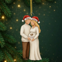 Schwangerschaftsverkundung_PersonalisiertesAcryl Ornament1