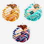 SchwimmendesKind_PersonalisiertesGeschenk Acryl OrnamentFurJungeSchwimmer2