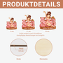 SusseBallerina_PersonalisiertesGeschenk1 Schicht Holz OrnamentFurTanzerinnen_4