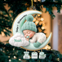 SusseTraume_KleinerEngel_PersonalisiertesGeschenkAcryl OrnamentFurNeugeborene_7