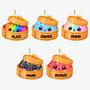 SusserTeigtascheDumpling_PersonalisiertesGeschenkAcryl OrnamentFurFamilien_3