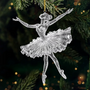 TanzendeBallerina_PersonalisiertesGeschenkAcryl OrnamentFurTanzerinnen_Ballettfans