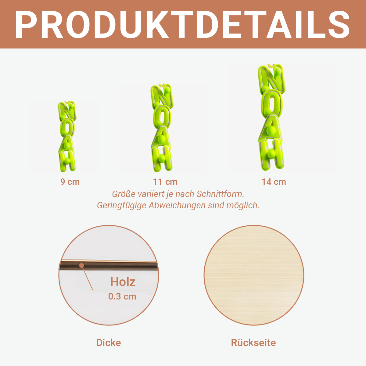 Tennisname_Personalisiertes_Geschenk_1 Schicht Holz Ornament_F_r_Tennisliebhaber