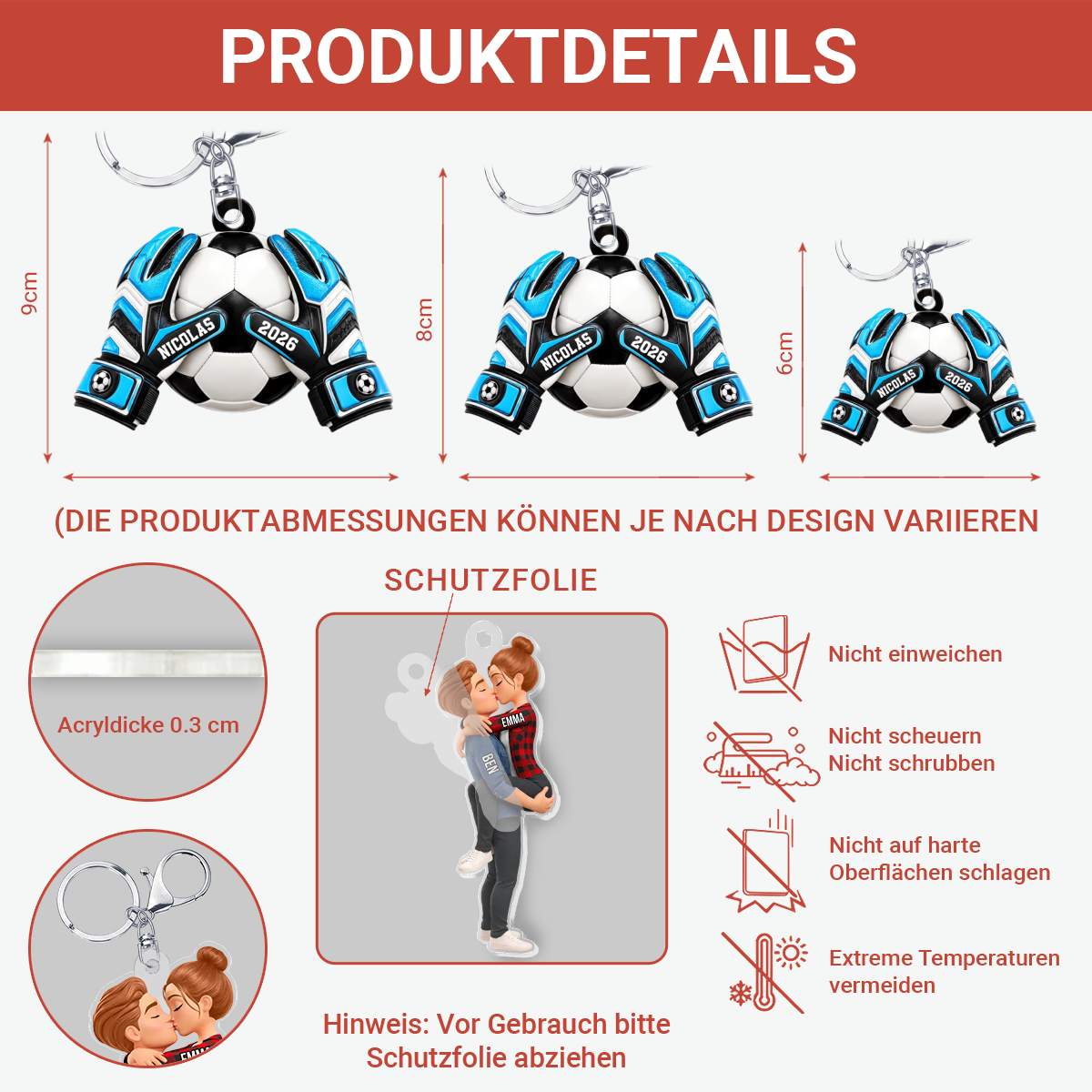 TorwartHandschuh_Fussball_PersonalisiertesGeschenkAcryl SchlusselanhangerFurFussballer_3
