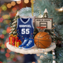 TrikotBasketballPersonalisierbar_PersonalisiertesGeschenkAcryl OrnamentFurBasketballer_2