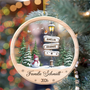 UnserZuhauseImHerzenDerFamiliePersonalisiert_PersonalisiertesGeschenkHange OrnamentFurDieFamilie_4