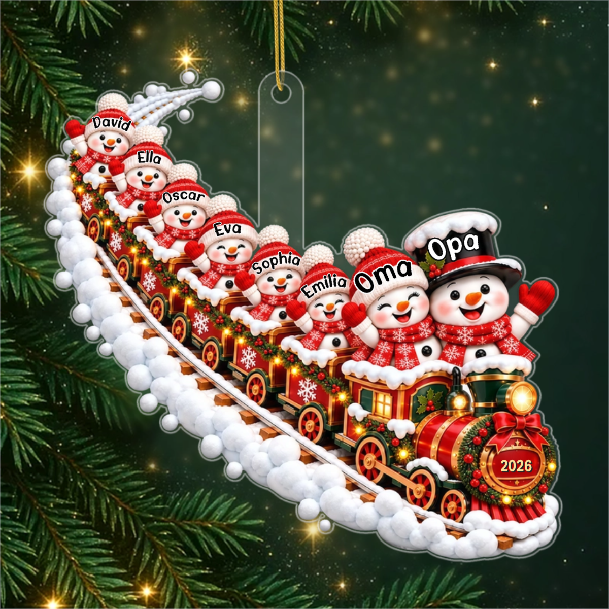 Weihnachtszug_F_r_Gro_eltern_ _Personalisiertes_Geschenk_Acryl Anh_nger_F_r_Gro_eltern4