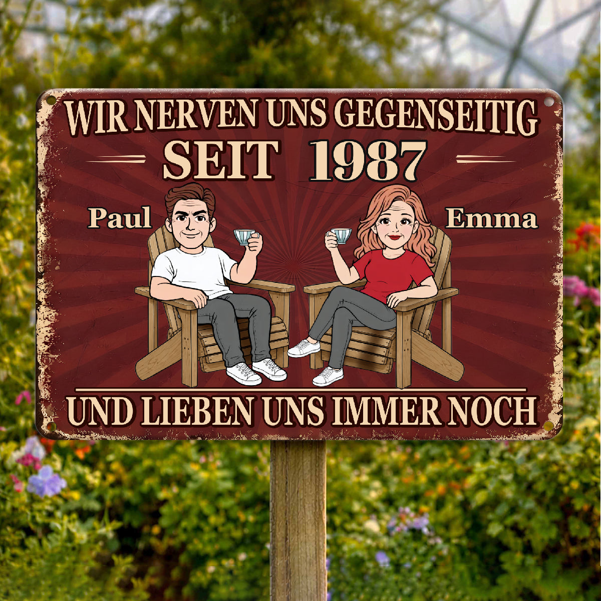 WirNervenUnsSeit_PersonalisiertesMetallschildMitNamen_JahrGeschenkFurPaare_3