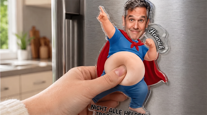 Herrlich weiches Squishy-Gefühl