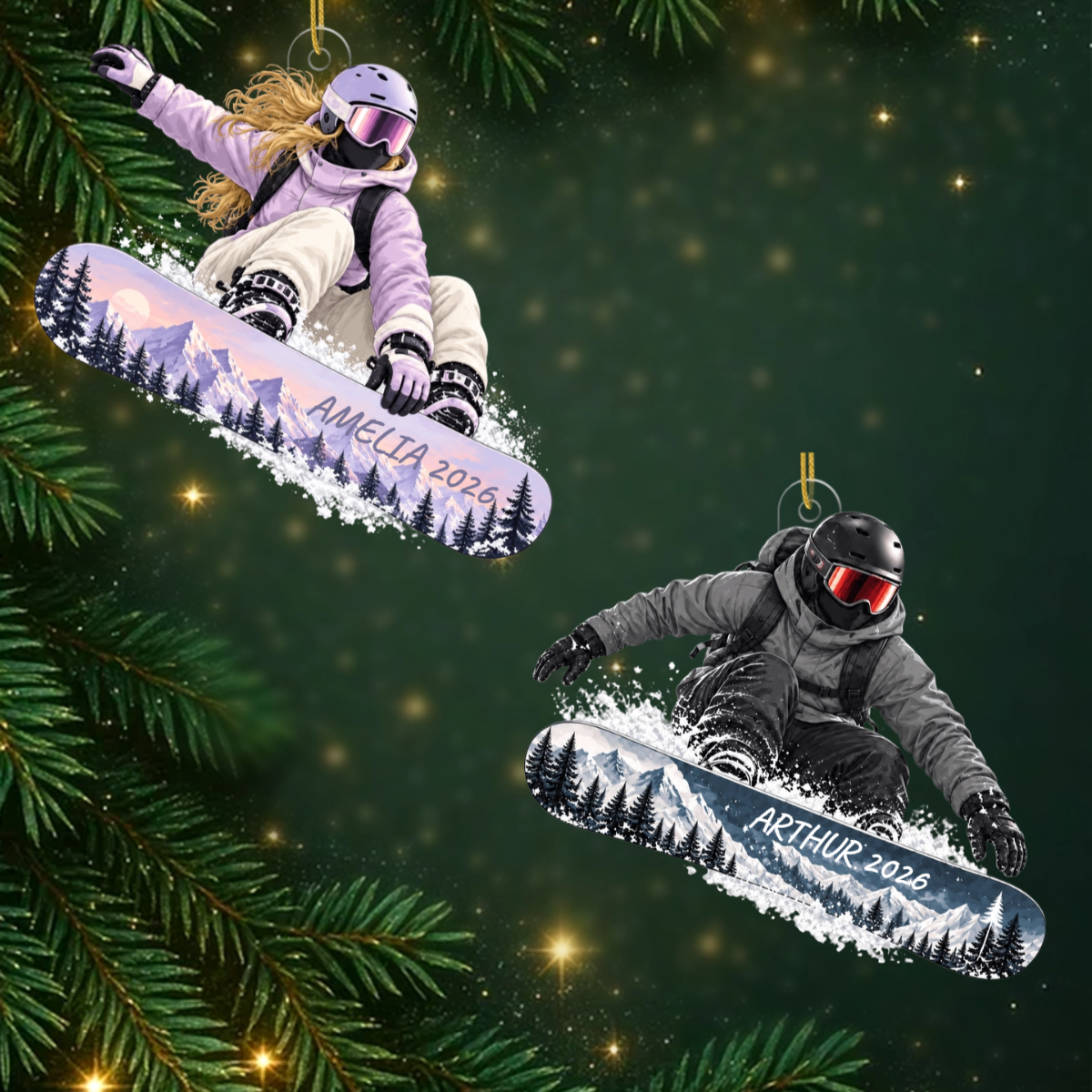 v_Weihnachtlicher_Snowboarder_ _Personalisiertes_Geschenk_Acryl_Ornament_F_r_Snowboard Fans_3